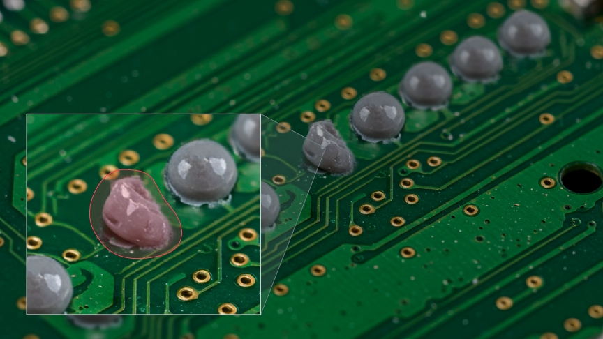 솔더 페이스트 검사 (SPI, Solder Paste Inspection)