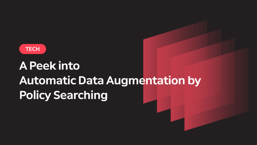 A peak into Automatic Data Augmentation by Policy Searching