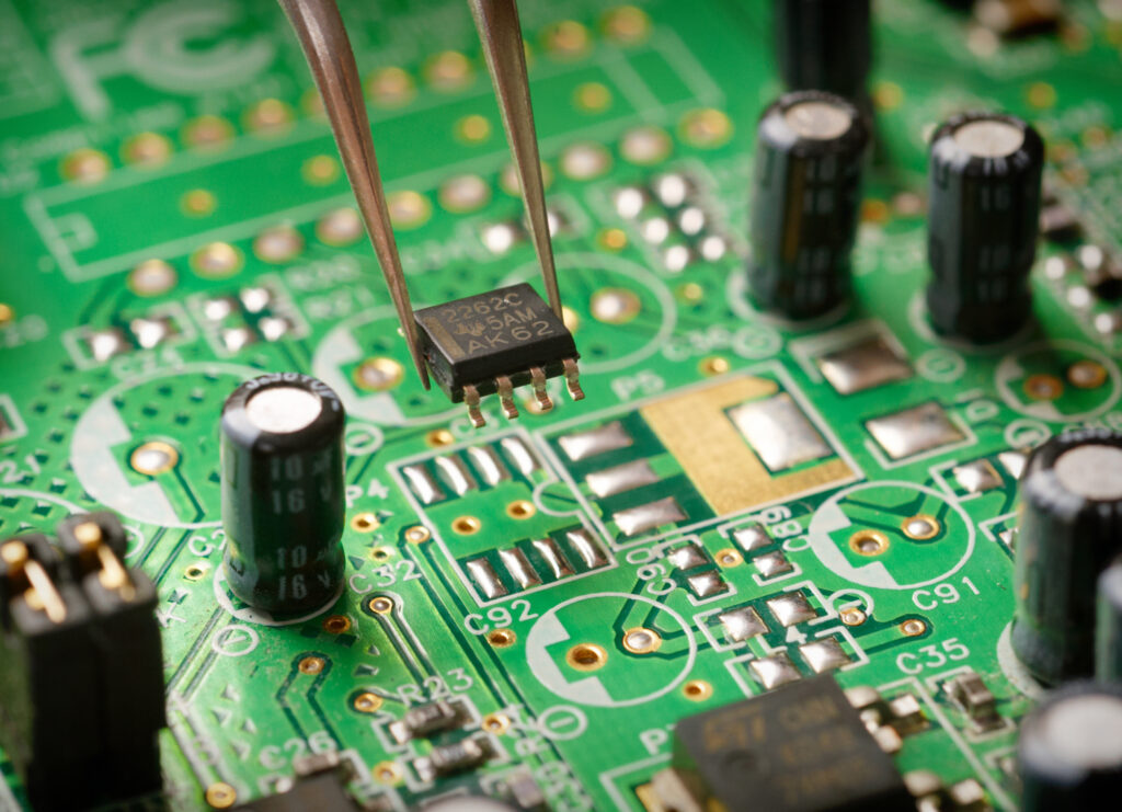 불량률을 낮추는 PCB 품질관리 기법