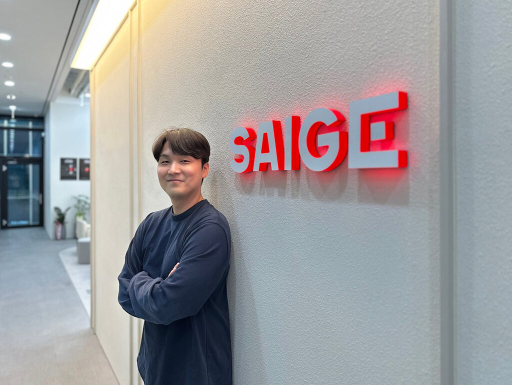 세이지 홍영석 대표, 세이지 세이프티, 세이지 빔스, 세이지 비전