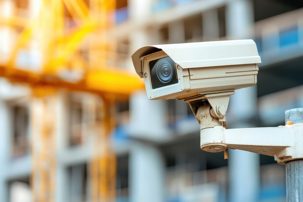스마트팩토리을 위한 AI CCTV