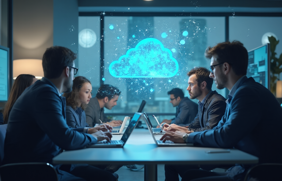 스마트안전관리 종류 클라우드 기반 솔루션