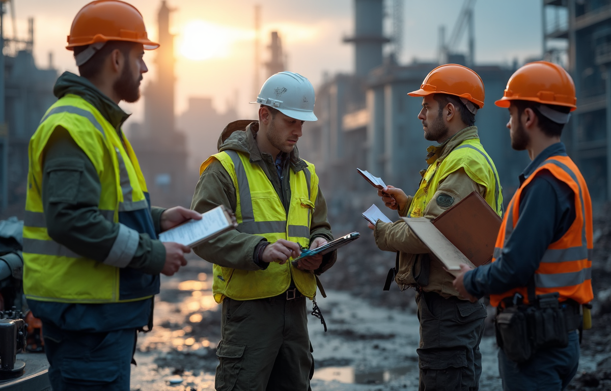 중대산업사고 후의 피해 평가 및 보상