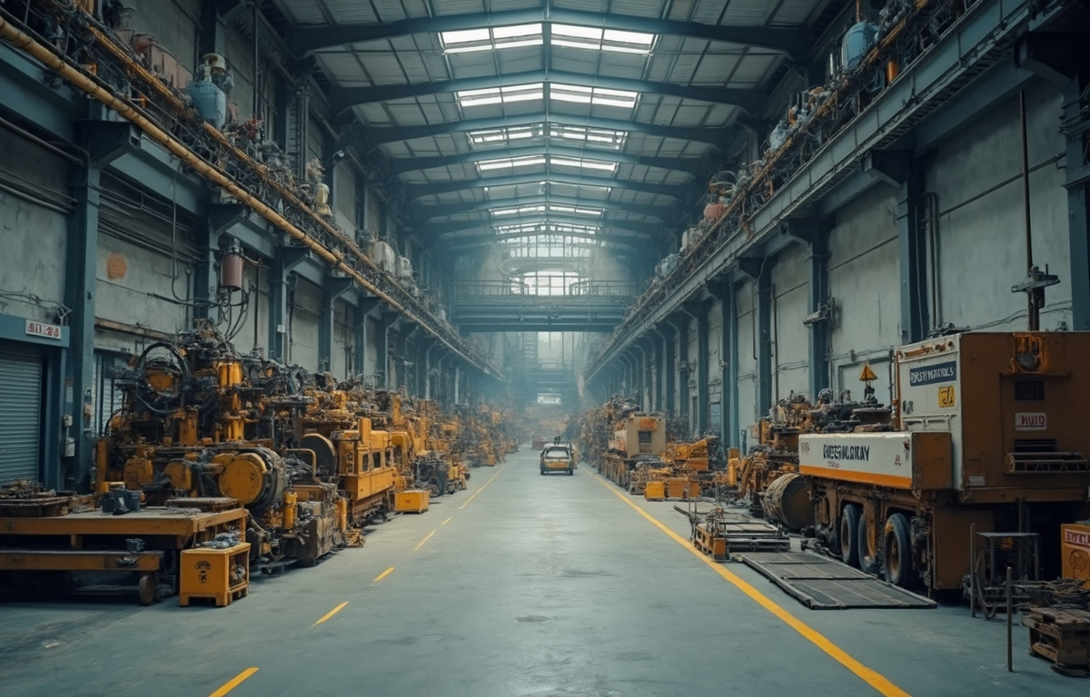 중대 산업 재해의 정의와 유형