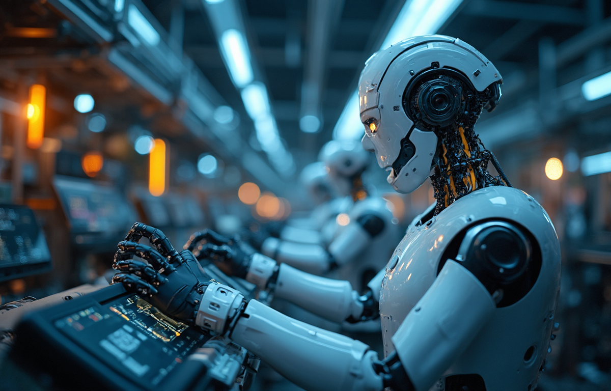 미래의 AI 품질관리 트렌드