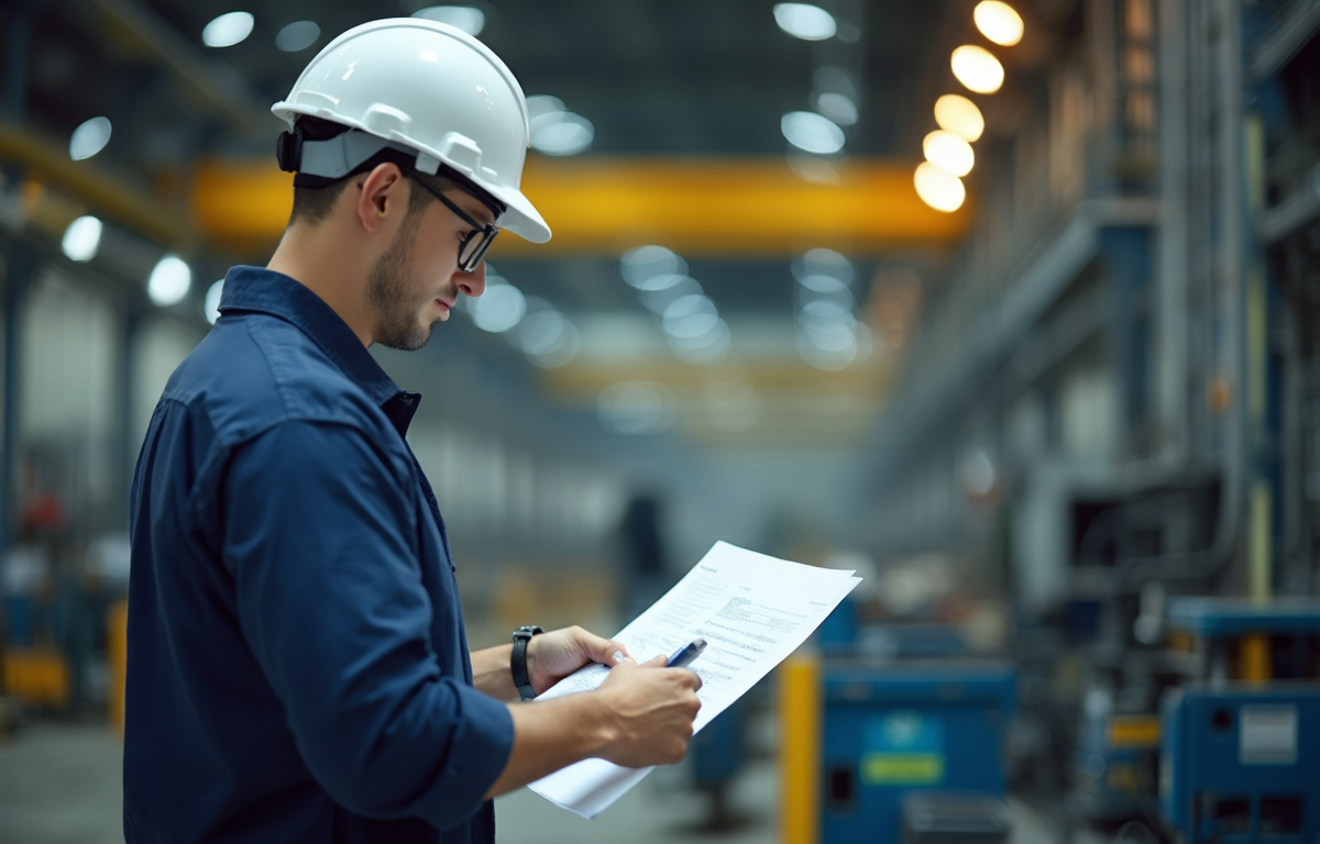 중대산업사고 예방을 위한 법과 규제