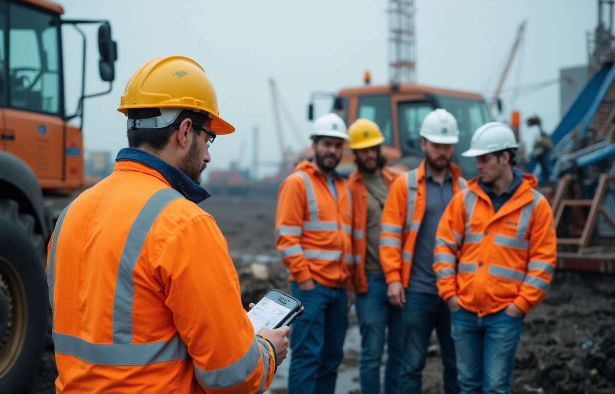 중대 산업 재해 예방을 위한 법과 규제