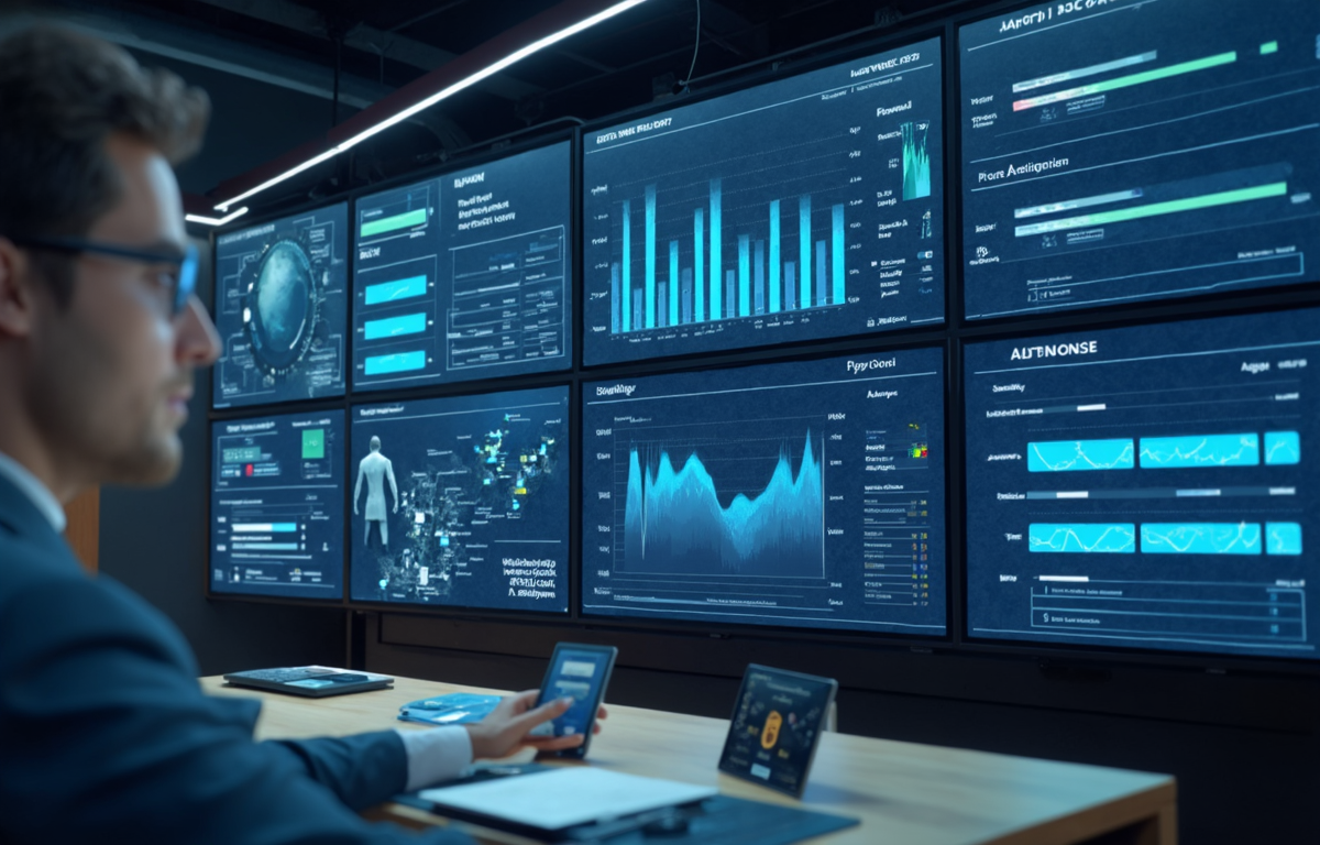 스마트안전관리 종류 개요