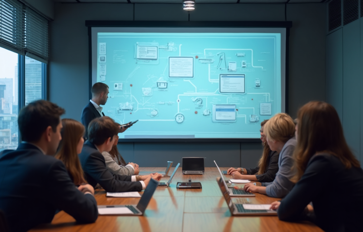 위험성 평가 지원 시스템 구현 단계