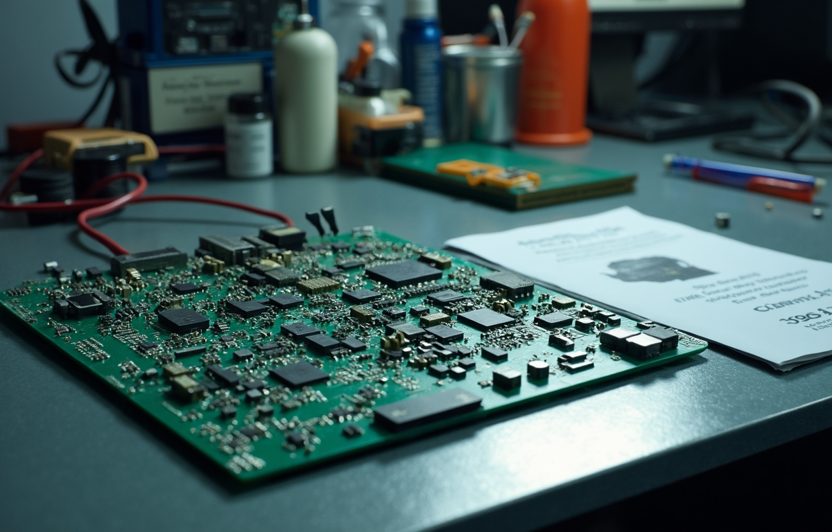 효과적인 pcb 육안 검사를 위한 팁과 기술