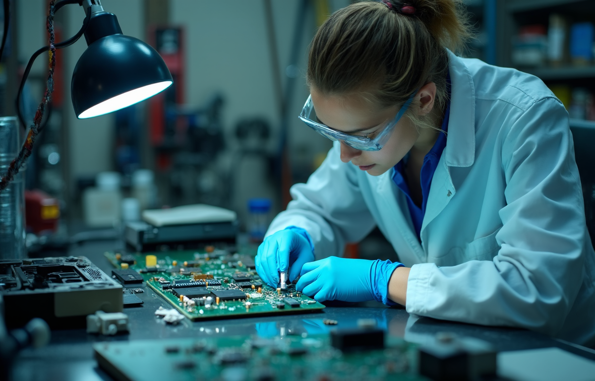 pcb 육안 검사란 무엇인가