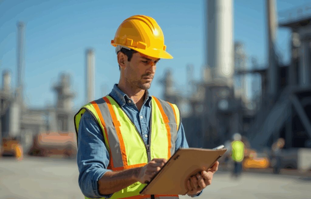 중대산업사고 정의로 시작하는 안전의 핵심