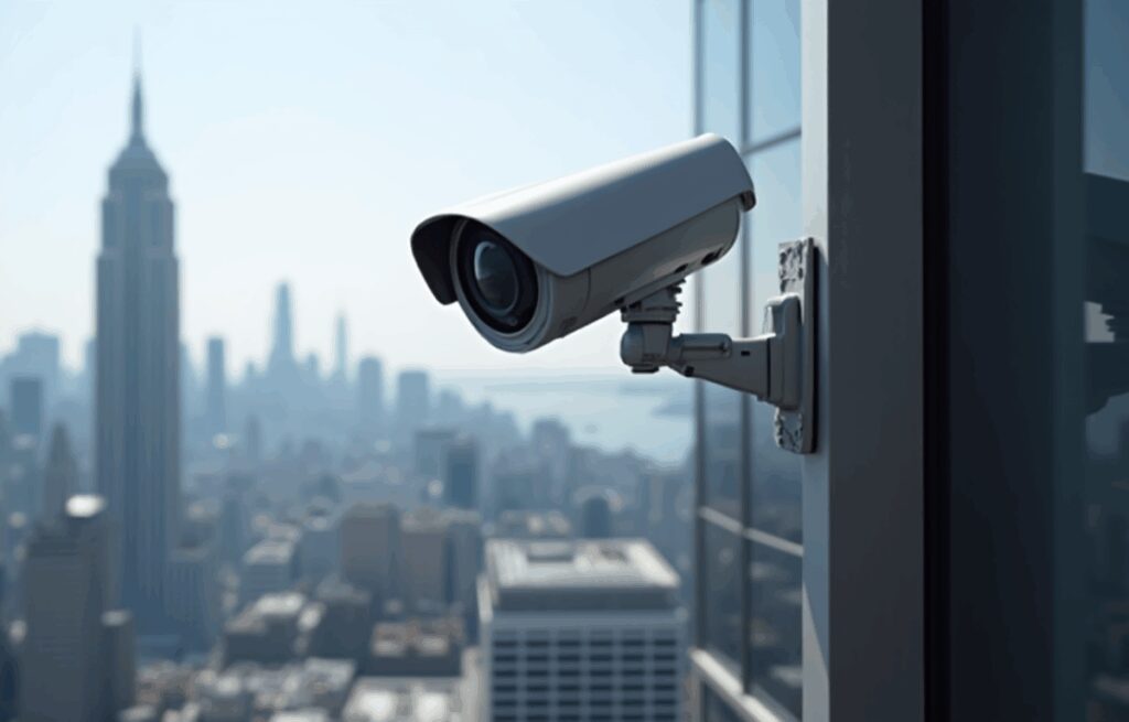 KISA 지능형 CCTV 인증, 안전 보안의 새로운 기준
