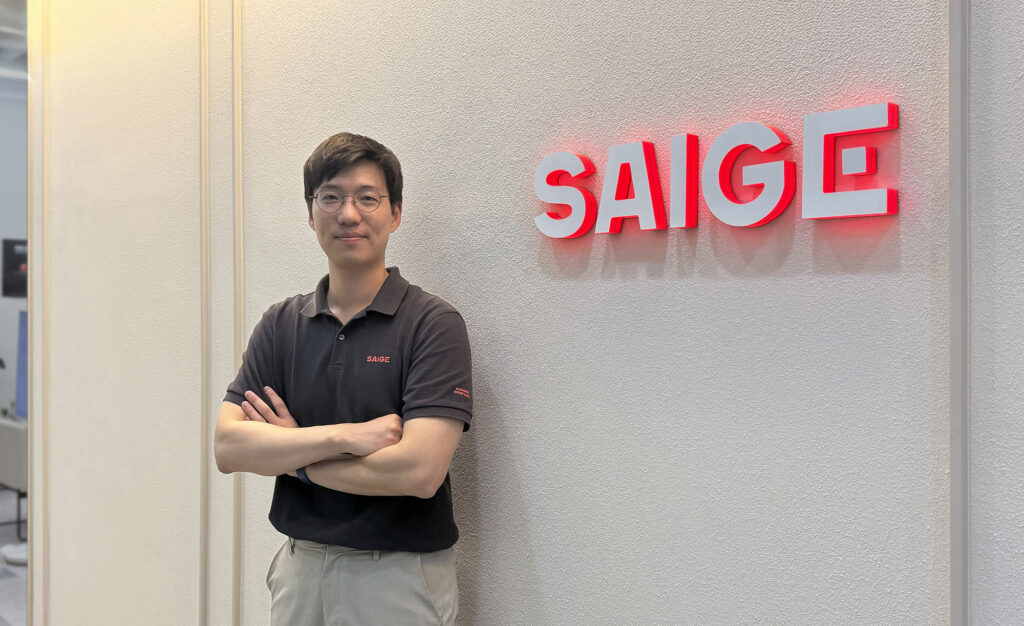 세이지 김승현 본부장, 세이지 세이프티, 세이지 빔스