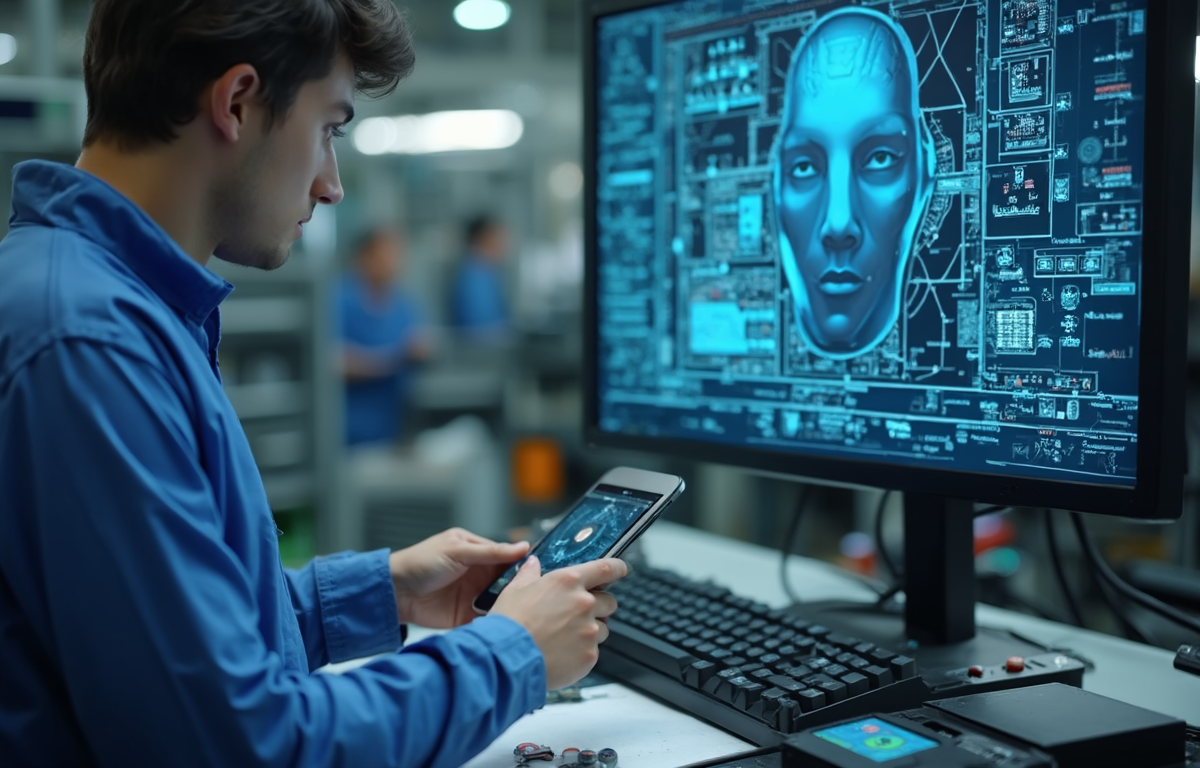 ai 비전검사의 적용 사례