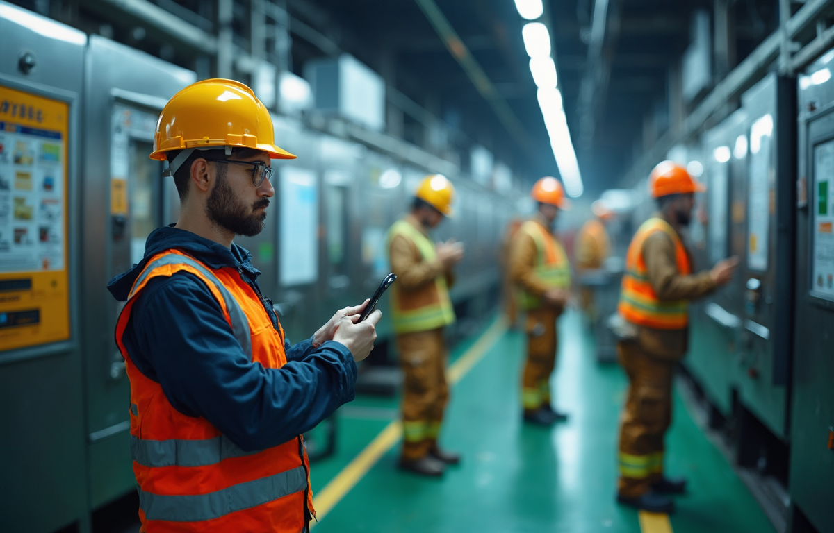 산업안전보건법 개정 사항 및 현황