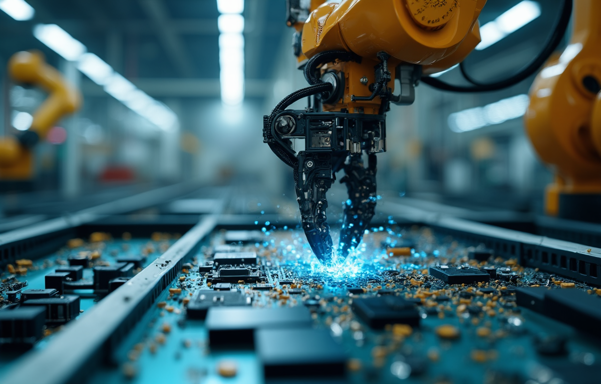 스마트 비전검사의 적용 분야