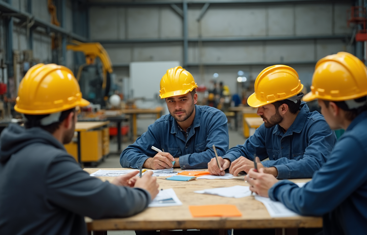 사다리 추락 사고 예방을 위한 교육 프로그램