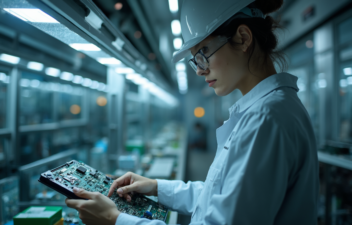 다양한 산업군에서의 GS인증 활용 사례