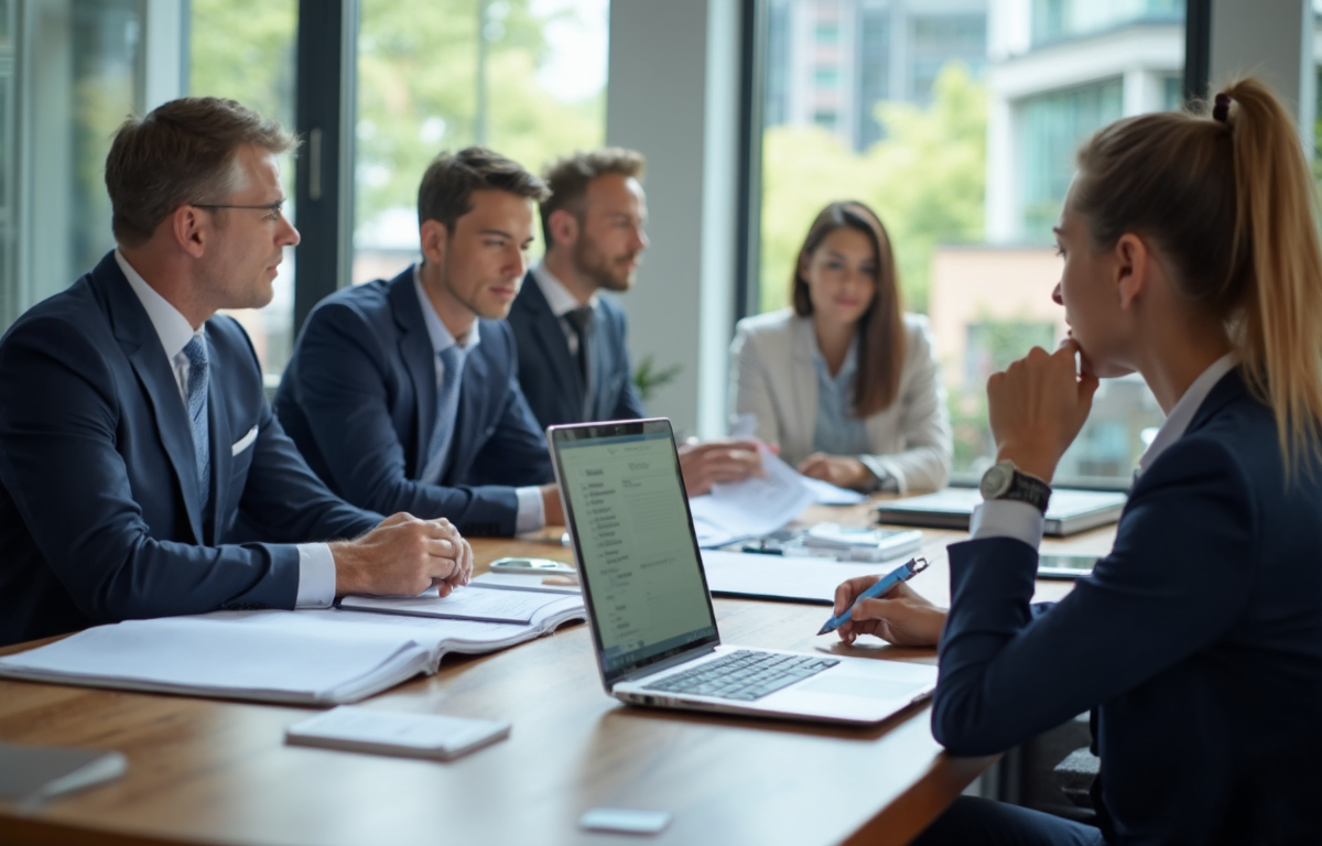 기업에서의 위험성평가 의무 이행 사례
