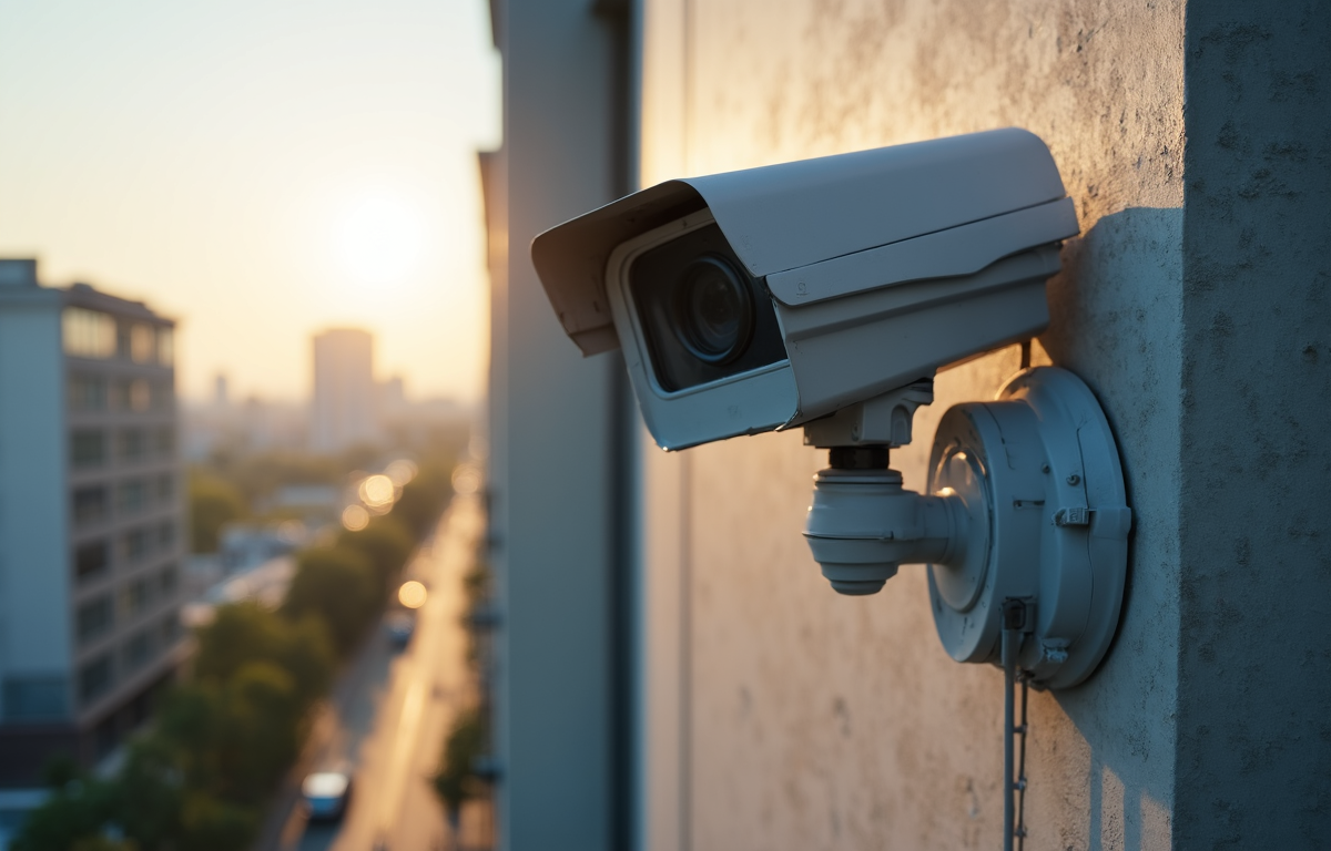 화재CCTV 관련 법규 및 규정