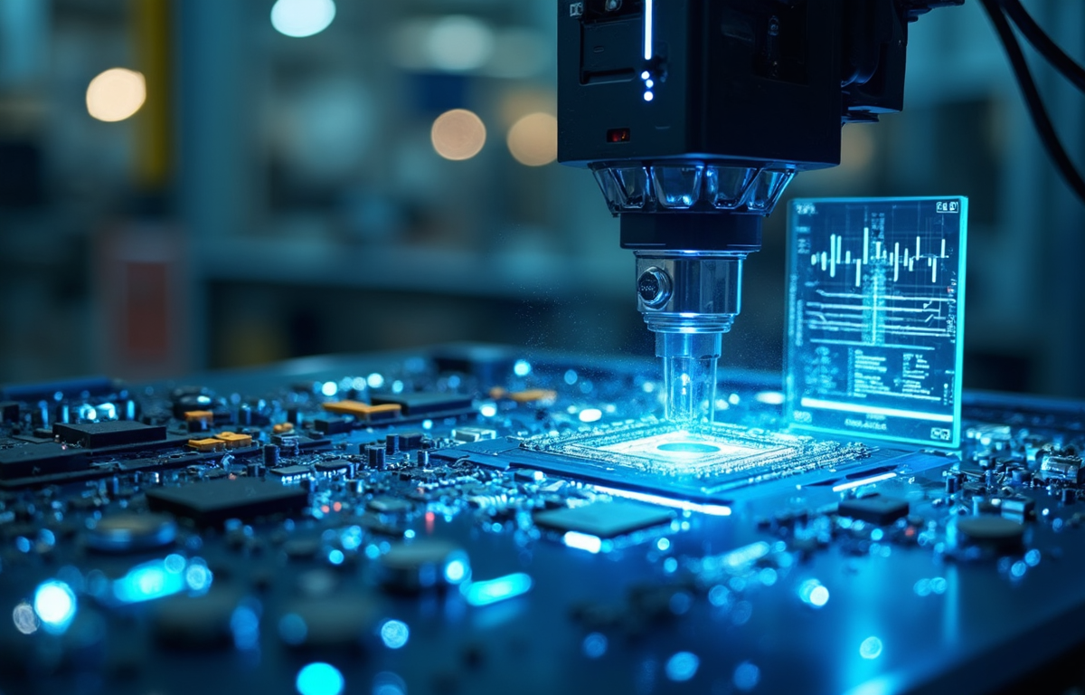 스마트 비전검사의 작동 원리