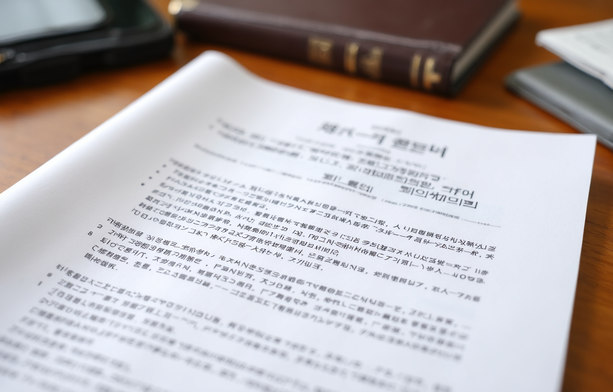 한국의 위험성평가 관련 법률