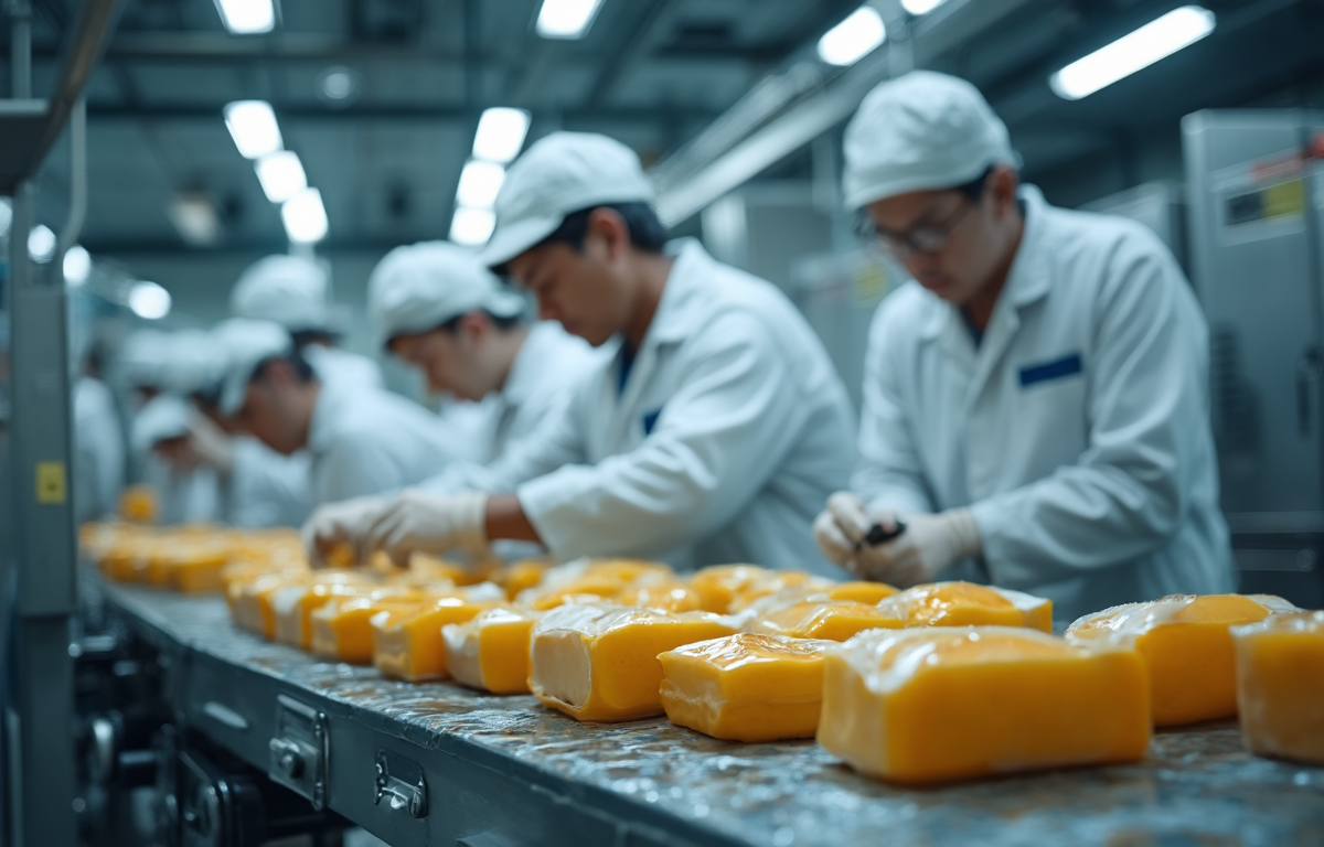 다양한 산업에서의 라벨링 작업 활용 사례