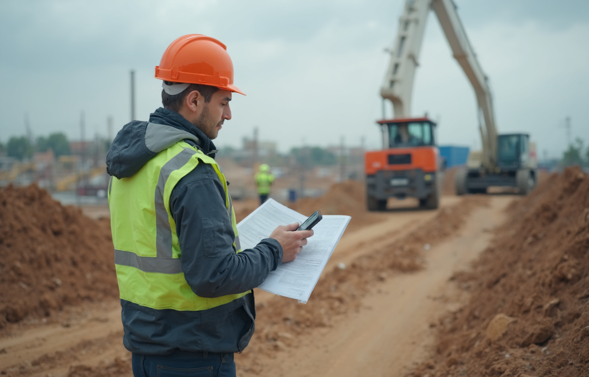 건설업 안전관리자의 역할과 책임