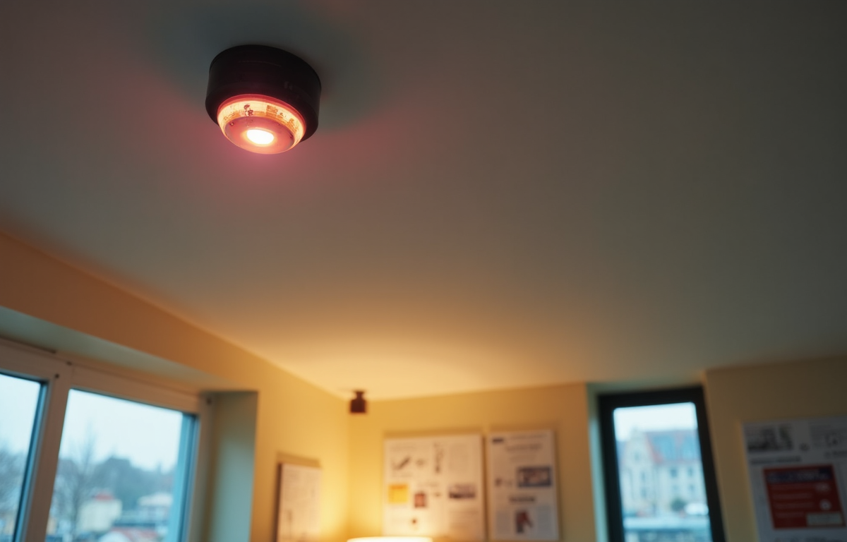 화재 감지 카메라란 무엇인가