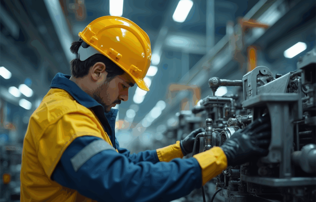 위험성평가 의무 반드시 지켜야 할 안전 핵심