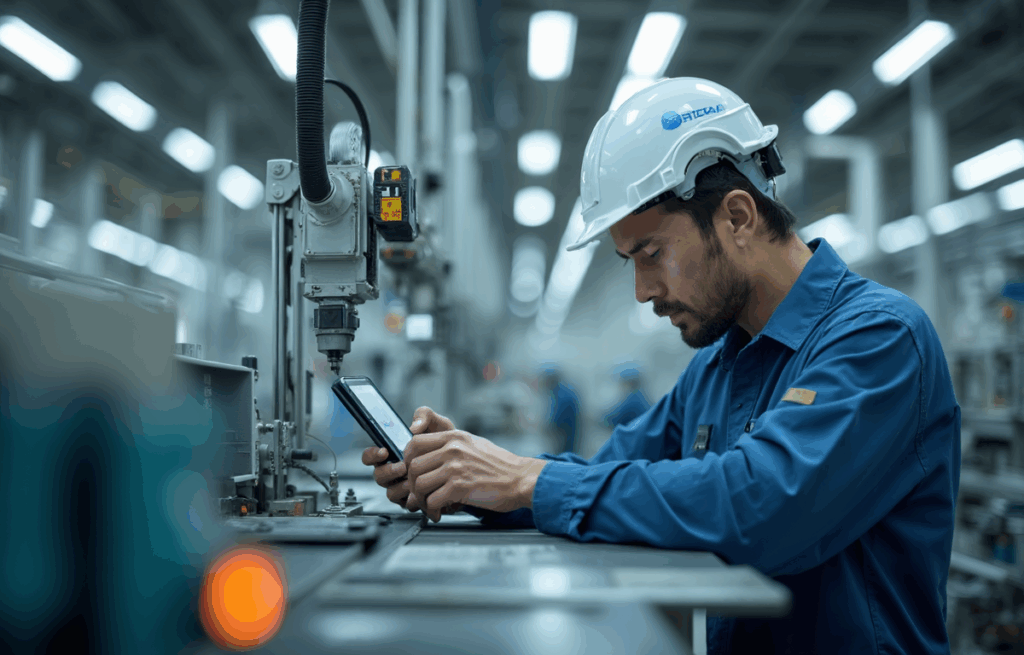 스마트 비전검사 효과로 제조 품질이 달라진다