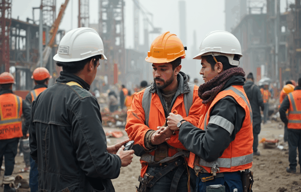 산업안전보건법 목적 근로자 생명 지키는 핵심 법안