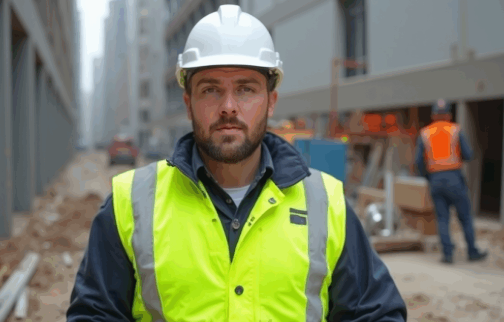 건설업 안전관리자 역할부터 커리어까지 한눈에