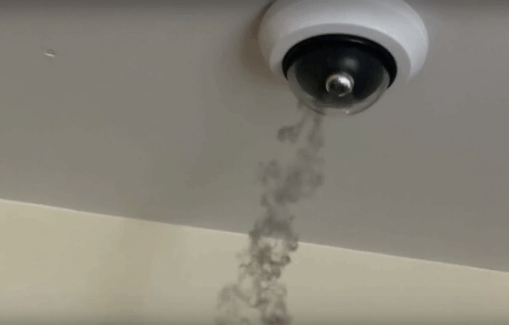 화재 감지 카메라 스마트하게 재난을 예방하다