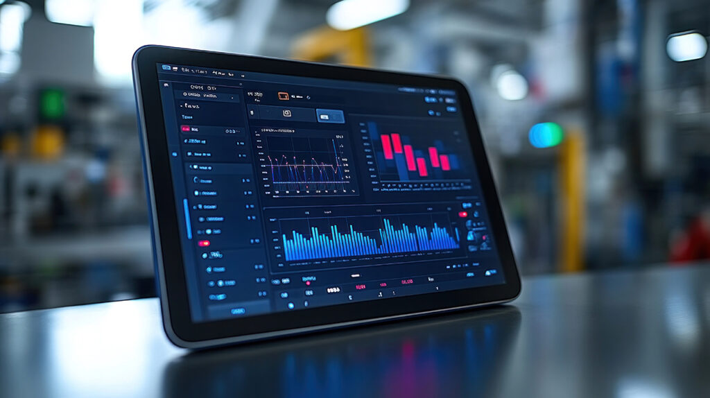 AI 제품 검사 데이터를 통합하여 품질 트렌드와 개선 인사이트를 제공하는 DX 솔루션 대시보드