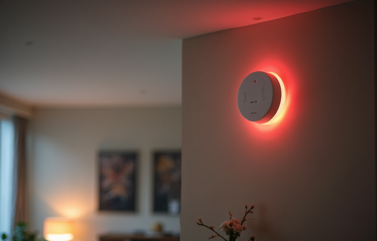 스마트 화재감지기의 장점과 단점