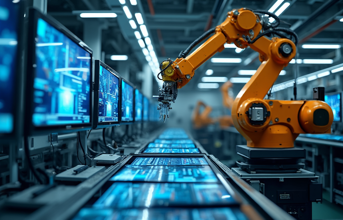 최신 기술의 적용과 효과