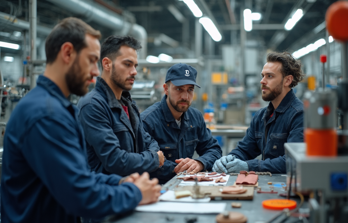 다품종 소량 생산 관리에 대한 사례 연구