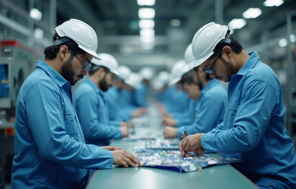 공정 품질 관리의 개념과 중요성