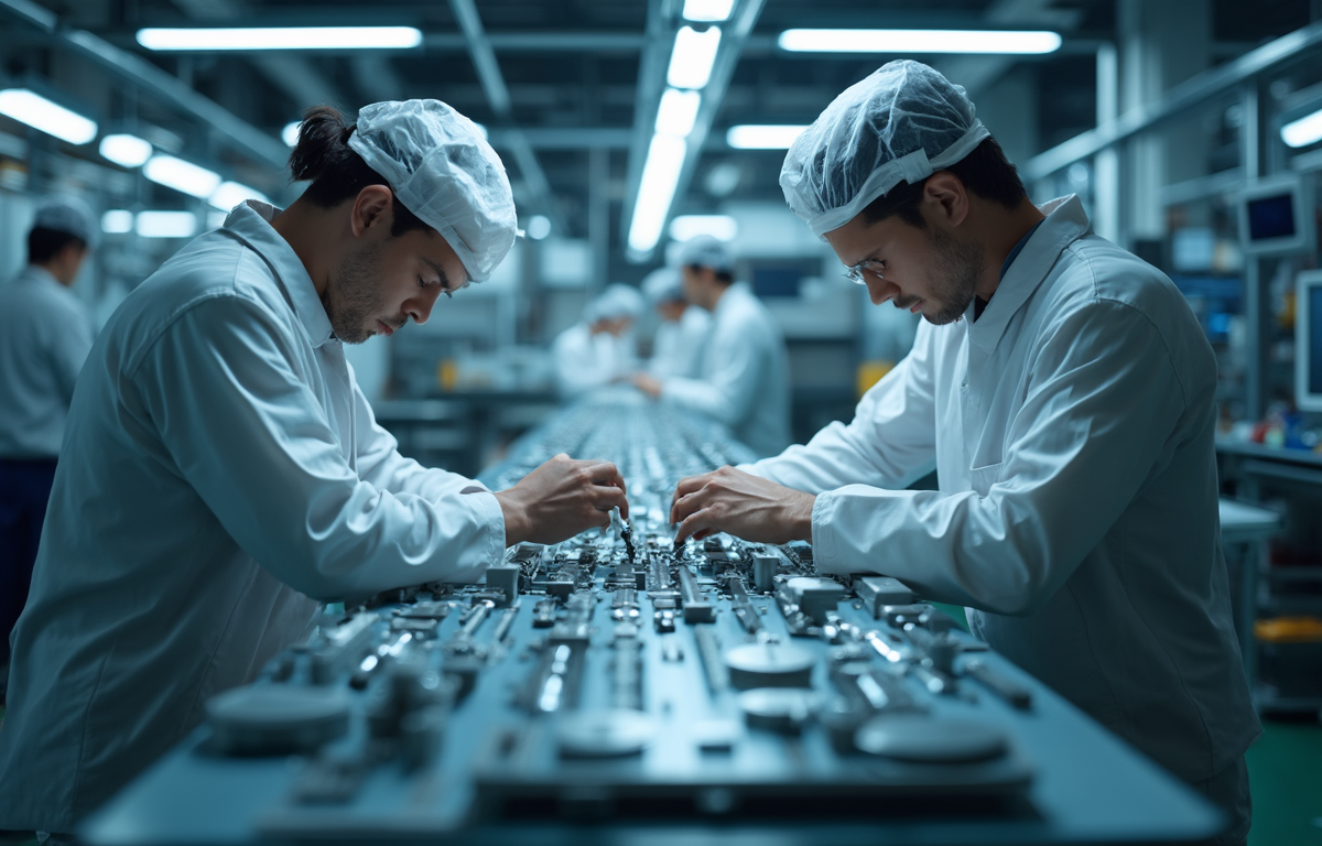 공정 품질 관리를 통한 비용 절감 방안