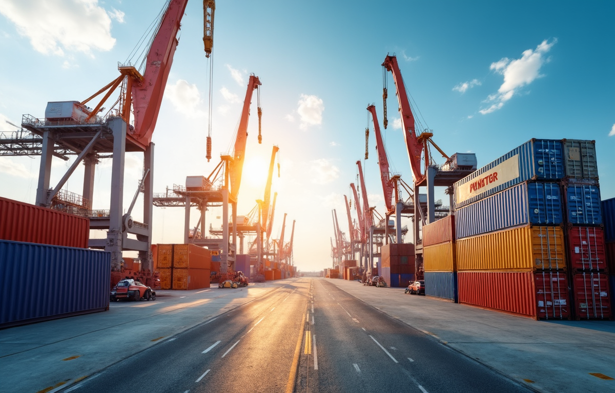 항만 자동화의 정의와 중요성