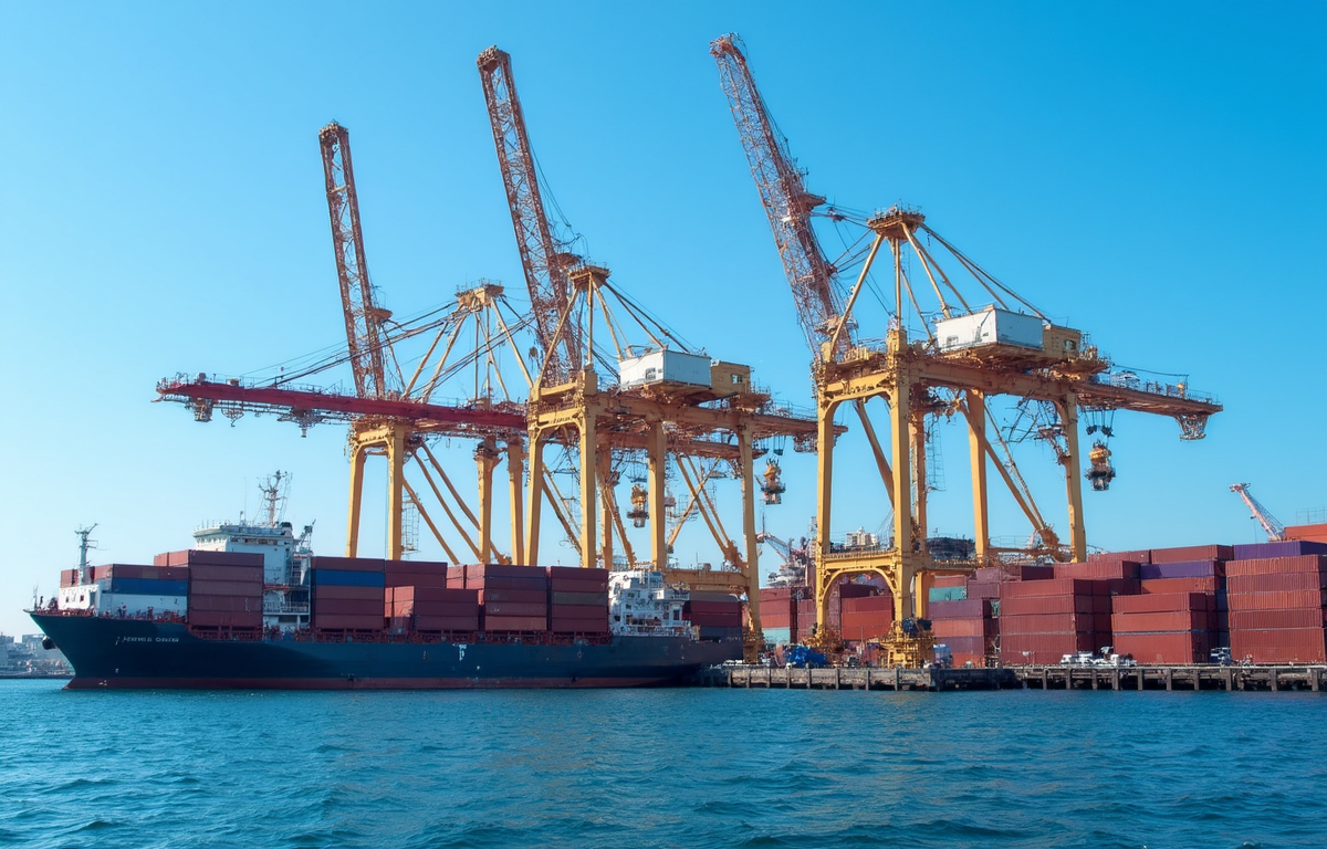 스마트 항만 물류의 정의와 중요성