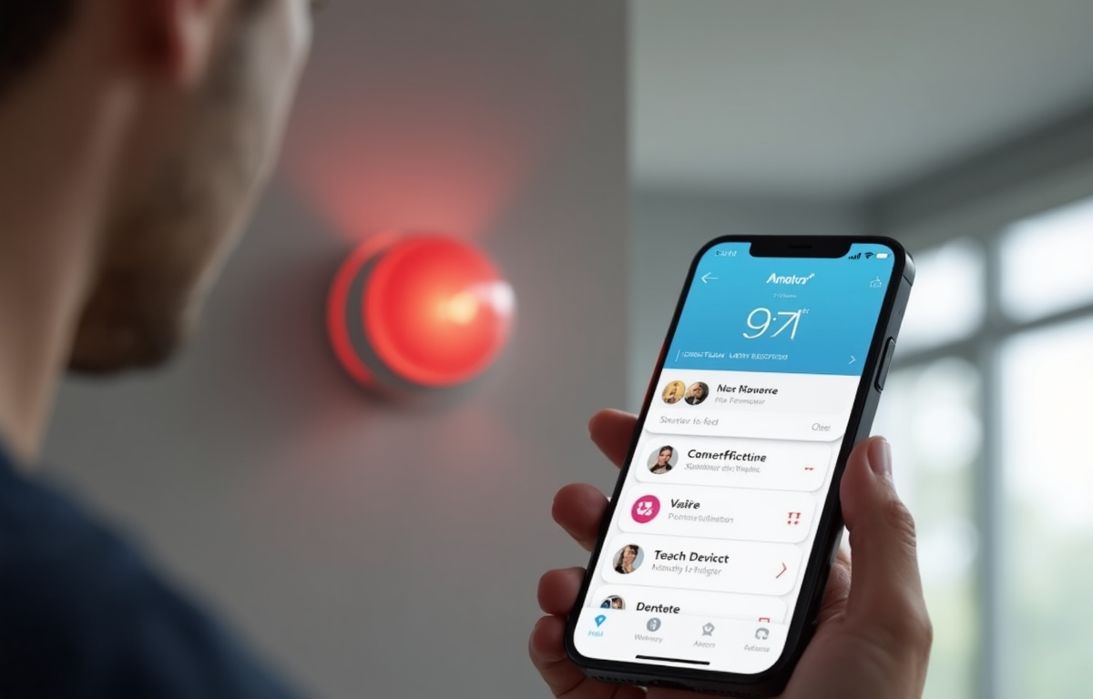 스마트 화재감지기의 정의와 필요성