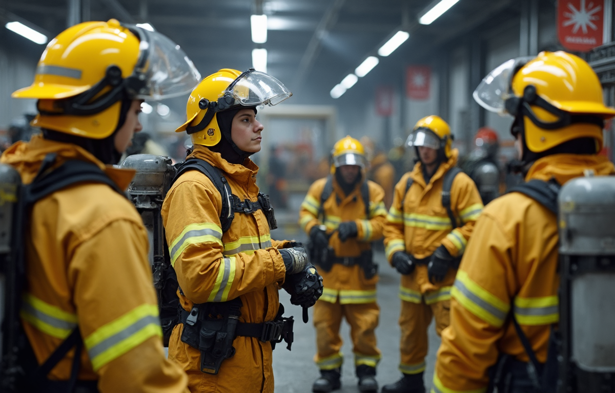 효과적인 화재 감시자 교육 프로그램