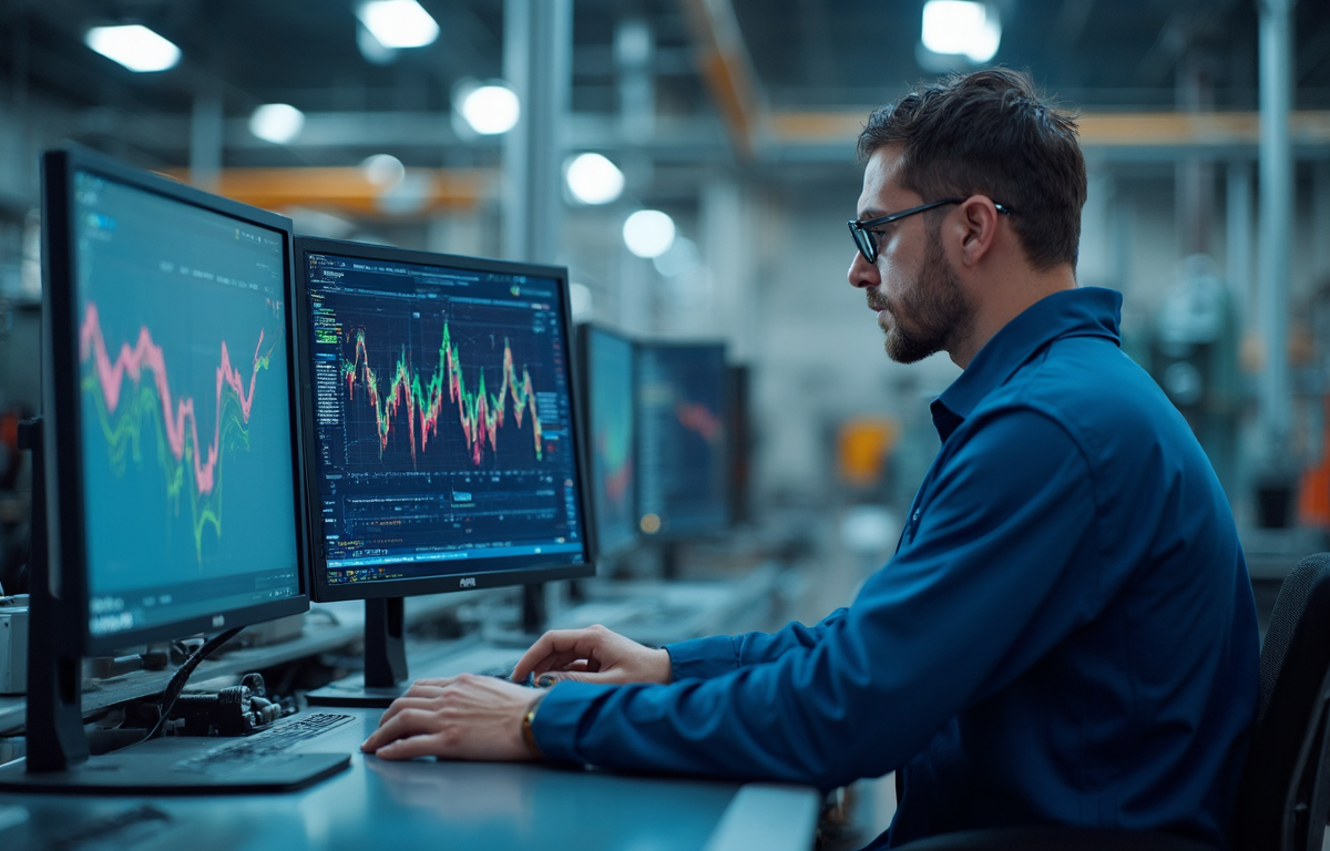 공장 생산 성과 측정 방법