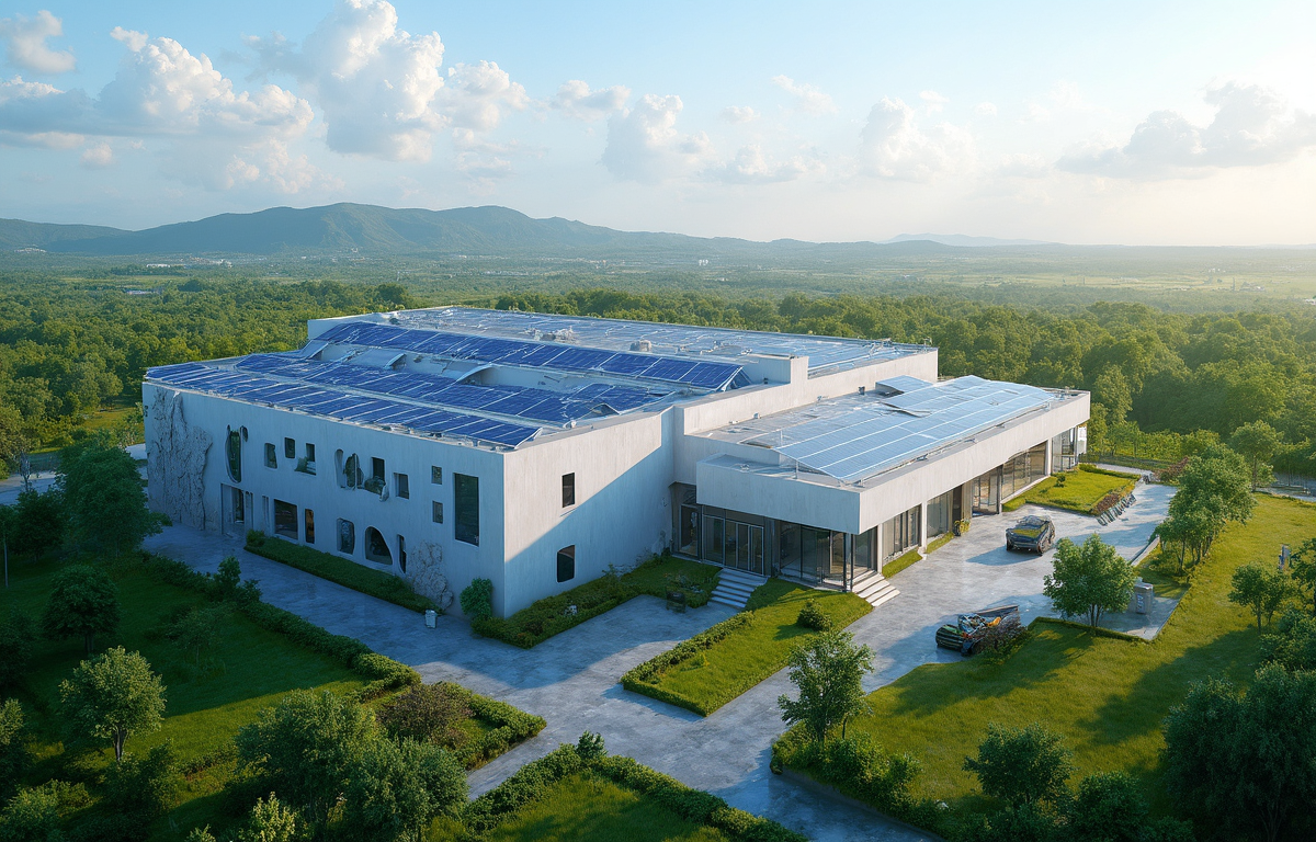 미래의 공장 생산 관리 방향