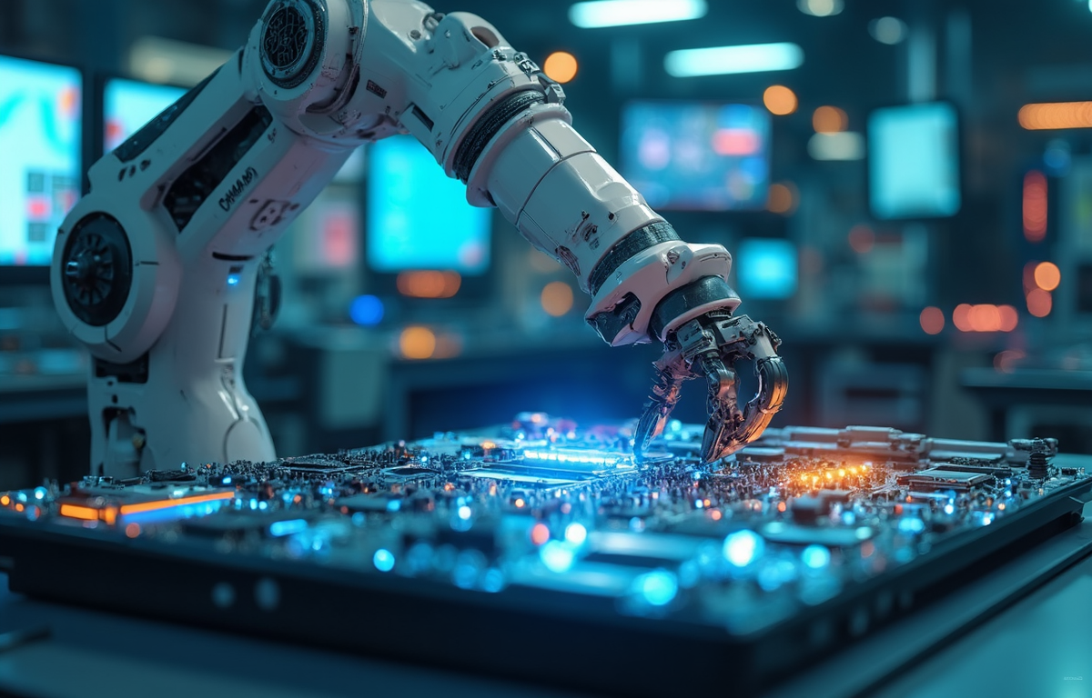 머신 러닝 AI의 미래 전망