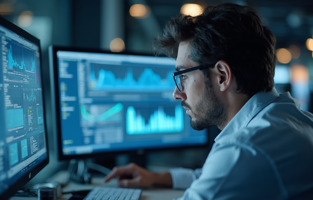 화재 감지 알고리즘의 동작 원리