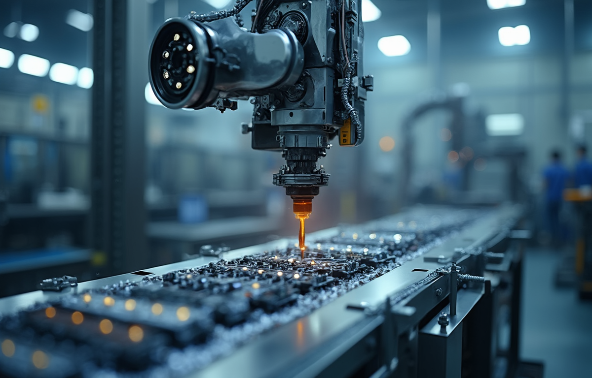 공정 품질 관리를 위한 최신 기술과 도구